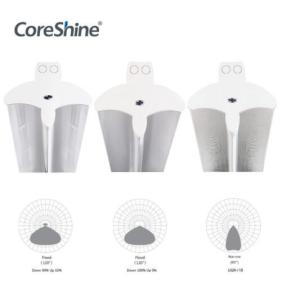 Quality Free Installation Supermarket LED Light Ceiling 1200mm 60W White Light wholesale
