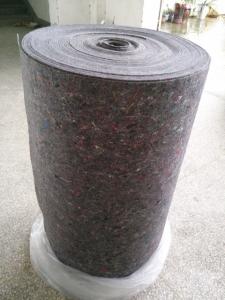 Quality Insulation Soundproofing Cotton Felt For Sofa Bed Mattress wholesale