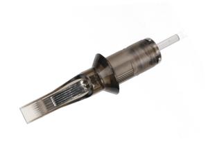 Quality Black Fine Tattoo Needle Cartridges Permanent Fogging Eyebrow wholesale