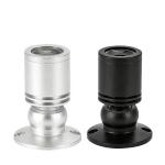Compact COB 3W IP65 80CRI Black LED Spotlights For Indoor And Outdoor Decoration