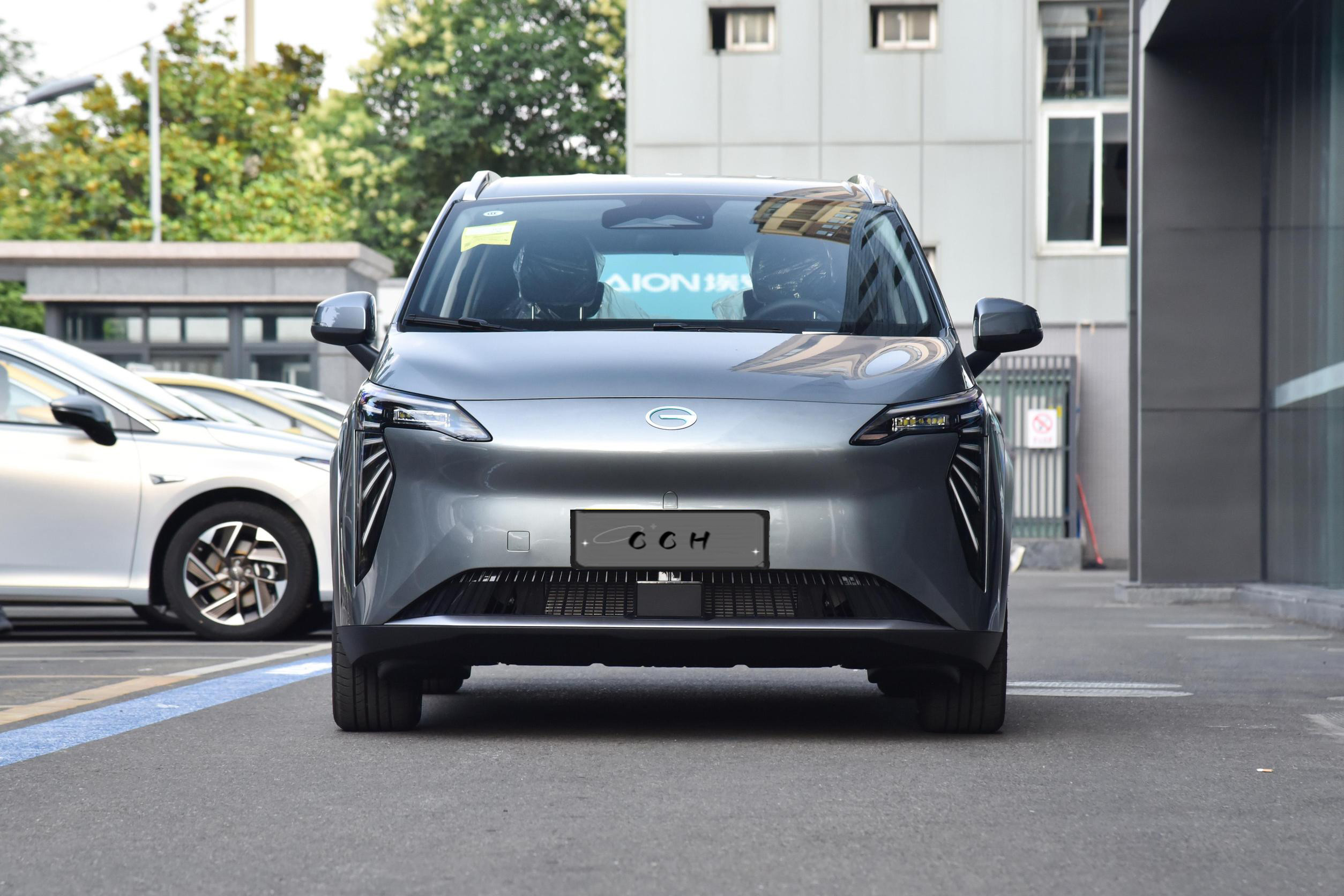 GAC Aian AION Y Professional Full Size Micro150Km/h High Speed Electric Car