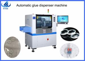 Quality 220VAC 90000CPH Automatic Glue Dispenser Machine For LED Lens wholesale