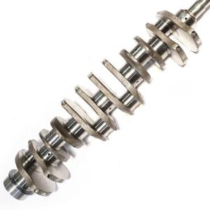 Quality Komatsu 6D105 Diesel Engine Crankshaft 6136-31-1110 6136-31-1010 wholesale