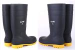 High Quality 43 Tall And Thickening Water Proof Rubber Beekeeping Boots With PVC