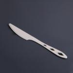 Knife Spoons Forks And Knives 17CM PLA Tableware For Fast Food