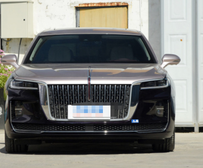 Hongqi H9 2022 3.0T Zhilian Flagship 4 door 4 seat sedan Medium large car
