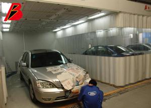 Quality Prestaion Multipul Diesel Burner Auto Body Spray Booth wholesale