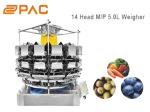 Weigher Multihead Snacks Packing Machine Weigher Food Weighing Combination Scale