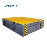15t Cargo Flatbed Material Transfer Cart Trailer For Warehouse Transport