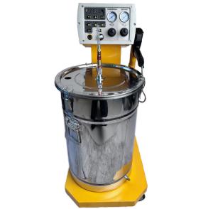 Quality Industrial Powder Coating Machine with Intelligent Electrostatic Technology fx-991ex wholesale