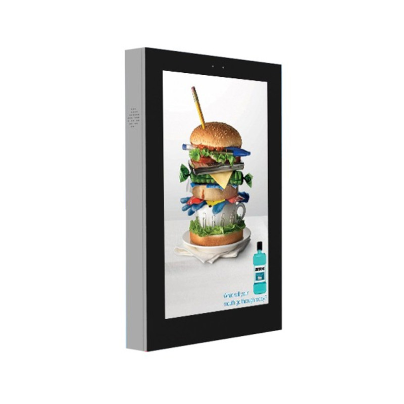 ISO9001 5ms 2000nits Display Monitors Digital Signage