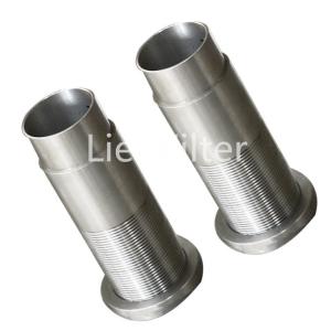 Quality 2-200um Stainless Steel Micro Filter High Temperature Sintered Metal Powder Filter wholesale