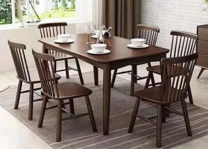 Quality 130cm * 80cm Modern Solid Wood Coffee Table wholesale