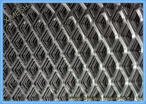 Quality Thick Expanded Stainless Steel Sheet Welded Wire Mesh Panels T 304 Material wholesale
