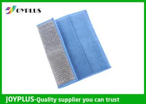 Quality HK0110 Kitchen Cleaning Wipes , Stainless Steel Scrubber Friction Resistance wholesale