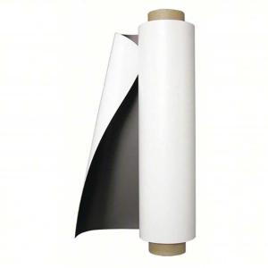 Quality Heavy Duty Flexible Magnetic Sheet Roll Printable Magnet Roll wholesale
