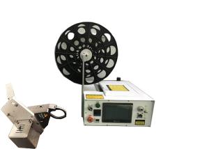 Quality 1.1S Touch Screen Eletric Nylon Cable Tie Machine For Smooth Cutting Edges wholesale