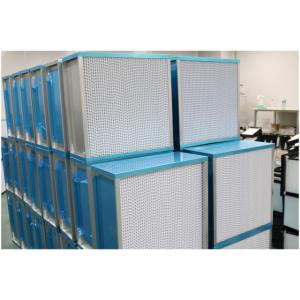 Quality Industrial Material Cleaning Equipment HEPA H13 H14 Room Air Filter wholesale