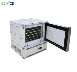 Quality Automatic Commercial 500 Liter Copper Tunnel Shock Freezer Liquid Nitrogen Blast Freezers wholesale