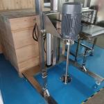 50-5000L High Shear Dispersion Mixer Homogenization Machine