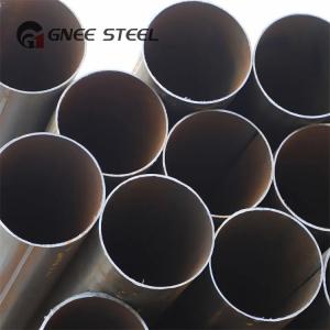 Quality ASTM A572 LSAW Steel Pipe Round Shape 10m-12m Length wholesale