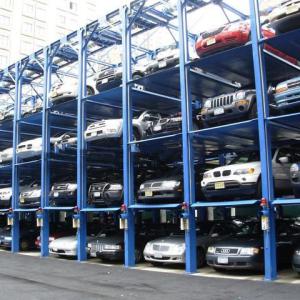 Quality Hotels Mall Resturant Private House Smart Parking Lot wholesale