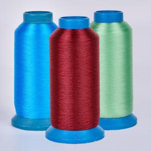 Quality 0.13mm Invisible Polyamide Monofilament embroidery Thread transparent Mono Yarn wholesale