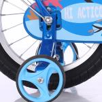 Carbon Steel Childrens Training Balance Bikes With Adjustable Seat