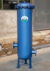 Quality Carbon Steel Filter Housing Filter Bag Material 304 316 2205 Groundwater wholesale