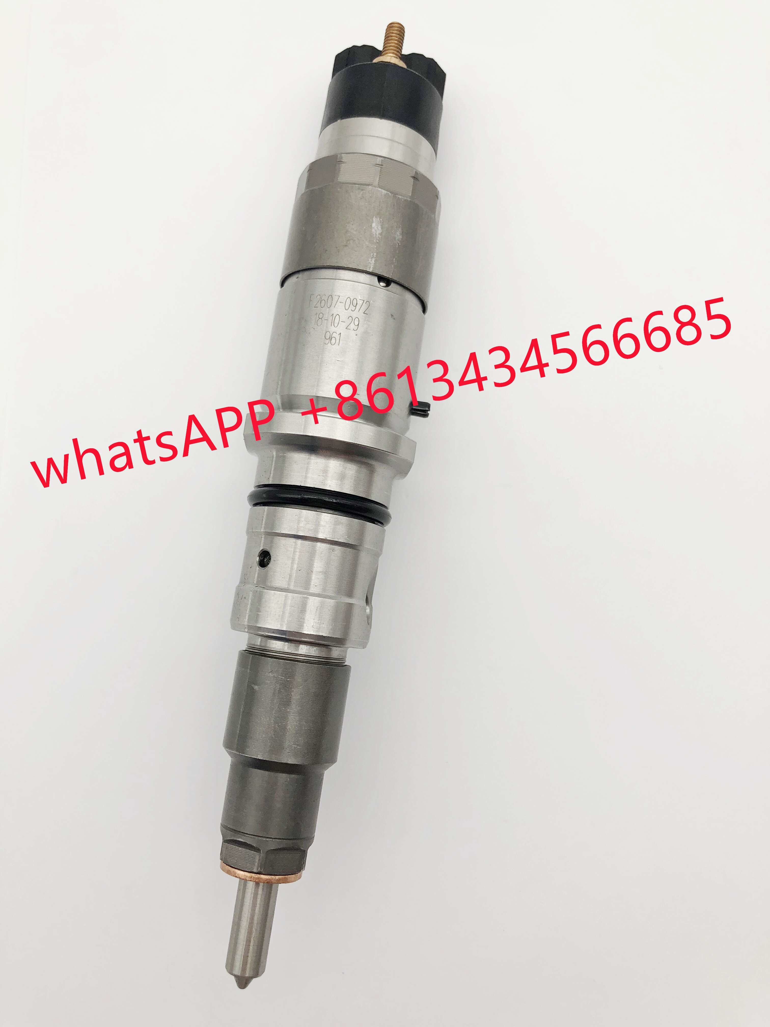 0445120059 6574113011 Injector Bosch Diesel High Speed Steel