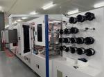 Peak Power 45KW Solar Panel Welding Machine Compact Laser Welding Equipment