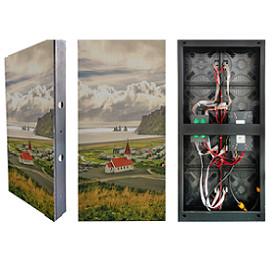 Quality P2.6 indoor fixed led display wholesale