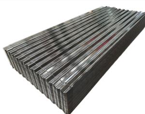 Quality DIN JIS 0.2Mm Corrugated Zinc Metal Galvanized Steel Sheets APVC UPVC 4x8 GI Colored Coat wholesale