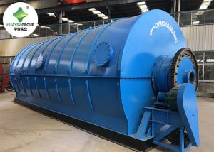 Quality CE ISO Plastic Pyrolysis Oil To Diesel 10T In South Africa wholesale