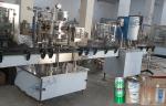 Balanced Pressure Soft Drink Filling Machine 2000BPH For Carbonated Drinks