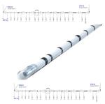 200um 400um 600um 800um 0.22 0.37 N.A Laser Combiner Optical Fiber Optic