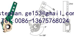 Quality MEI Slack Adjuster Automatic 4W1175 wholesale