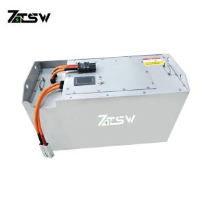 Quality 48V 450Ah Electric LiFePO4 Forklift Battery Lithium Iron Phosphate Battery UL wholesale