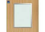 Modern Interior Fireproof HPL Hospital Double Doors