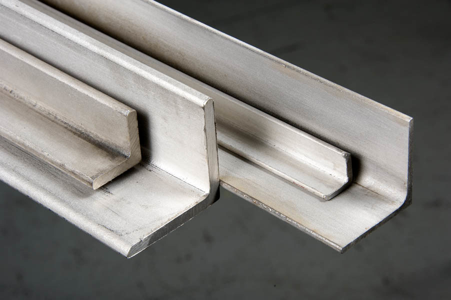 Hot Rolled 304 Stainless Steel Angle 8K HL 2D Bending
