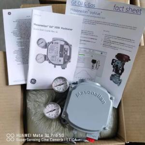Quality Masoneilan SVI1000 SV12-21113111 SVI2-21123121 SVI3 Intelligent Valve Positioners wholesale