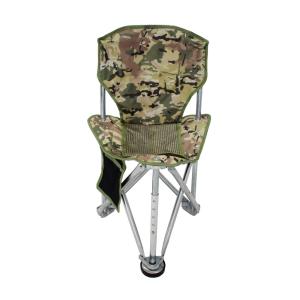 Quality Alum Frame Fully Cushioned 35x29cm Outdoor Camping Chair wholesale