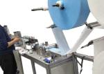 Full Automatic N95 Surgical Mask Making Machine With CE Certificate