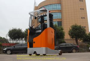 Quality Compact Diesel Forklift Truck Seated Operation Electric Reach Truck Forklift wholesale