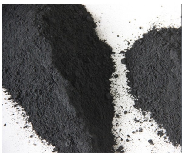 High Carbon Natural Color Micronized Graphite For Lubrication / Conductive