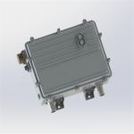High Voltage Ptc Coolant Heaters For Battery