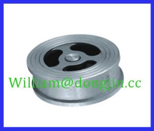 Quality H71 Wafer Type Check Valve wholesale