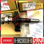 Diesel Fuel Injector 295050-1710,8-98238318-0,8-98076995-2 Injector For Isuzu