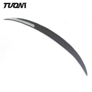 Quality BMW 5 Series F10 Carbon Fiber Car Spoiler Exterior Rear Boot Trunk Spoiler wholesale