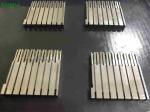 ISO9001 Grinding 0.001mm Precision Mold Components